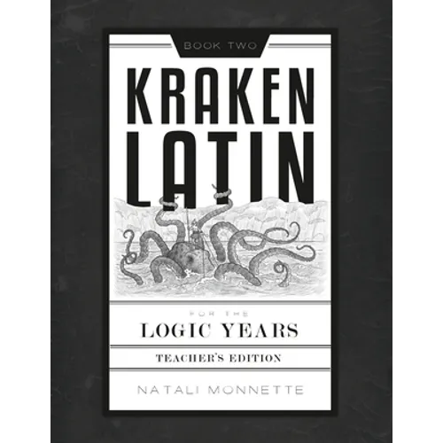 Kraken Latin 2: Teacher Edition