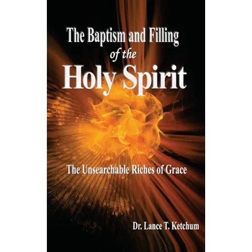 Baptism and Filling of the Holy Spirit