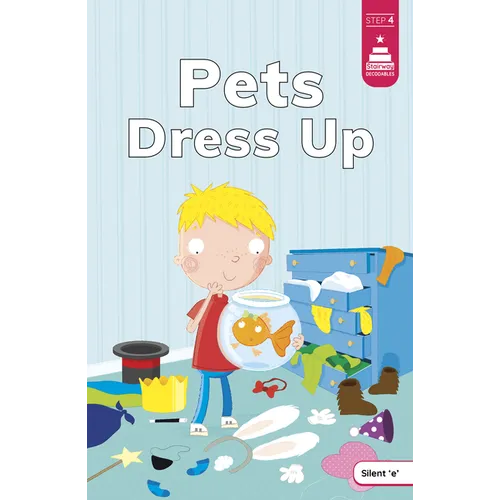 Pets Dress Up