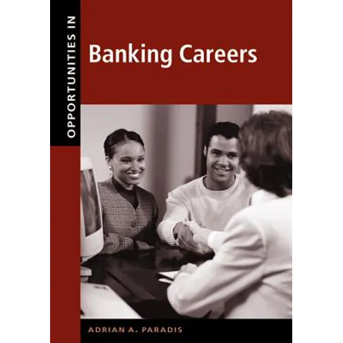 Opportunities in Banking Careers