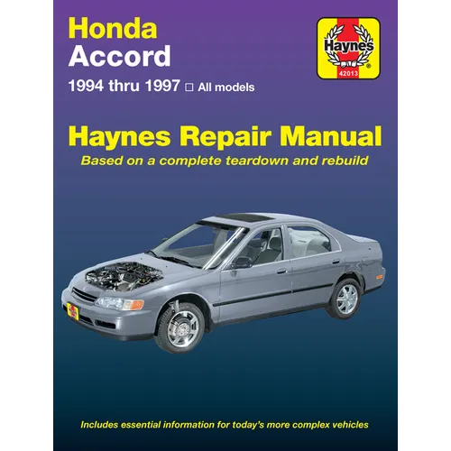 Honda Accord 1994-97