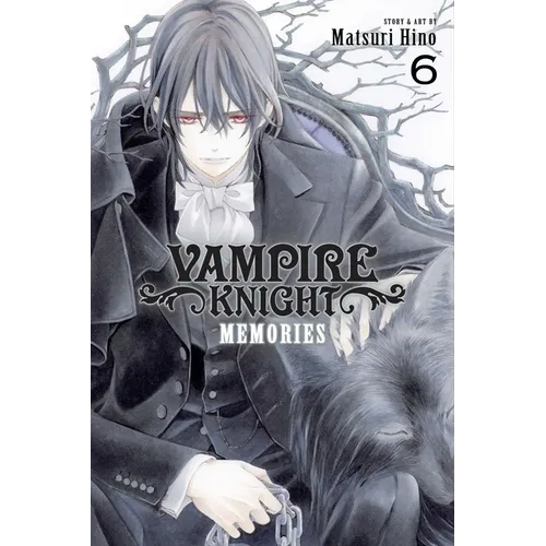 Vampire Knight: Memories, Vol. 6