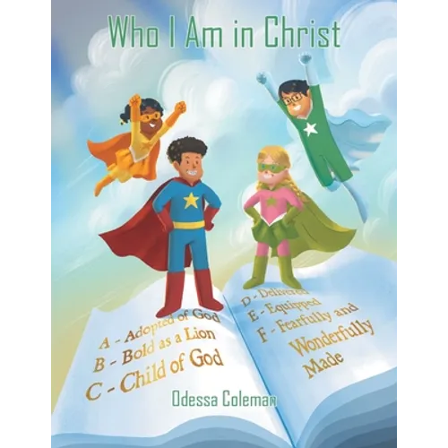 Who I Am in Christ