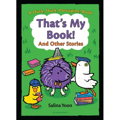 That's My Book! and Other Stories