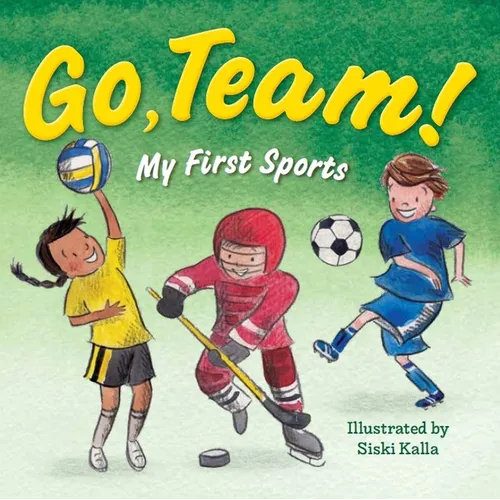 Go, Team!