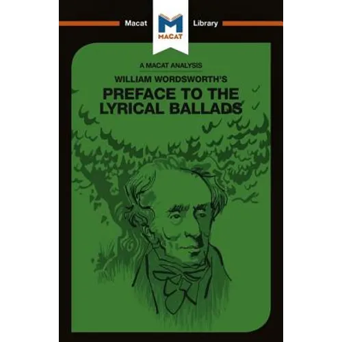 An Analysis of William Wordsworth's Preface to the Lyrical Ballads