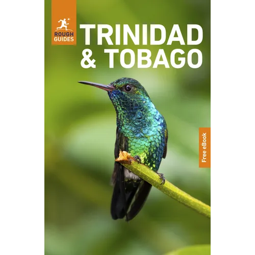 Rough Guides Trinidad and Tobago: Travel Guide with eBook