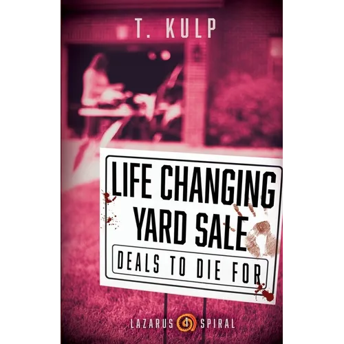 Life Changing Yard Sale