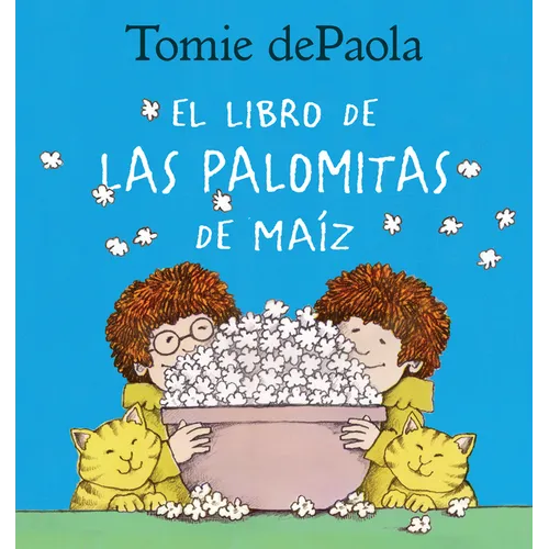Libro de Las Palomitas de Maiz
