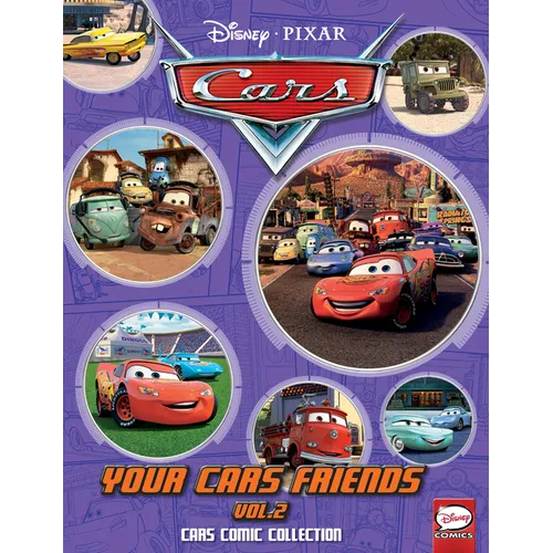 Your Cars Friends Vol. 2