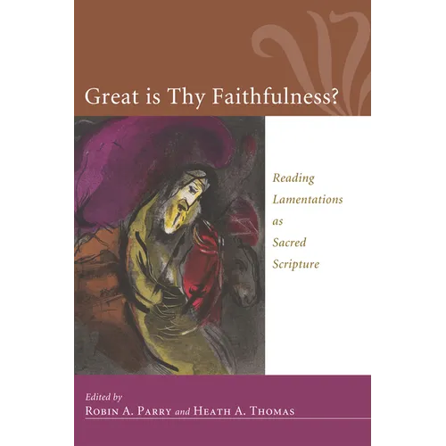 Great Is Thy Faithfulness?