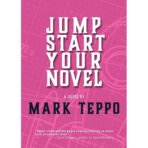Jumpstart Your Novel