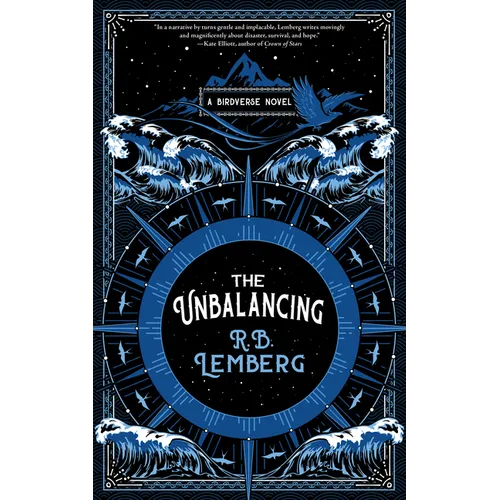 The Unbalancing: A Birdverse Novel