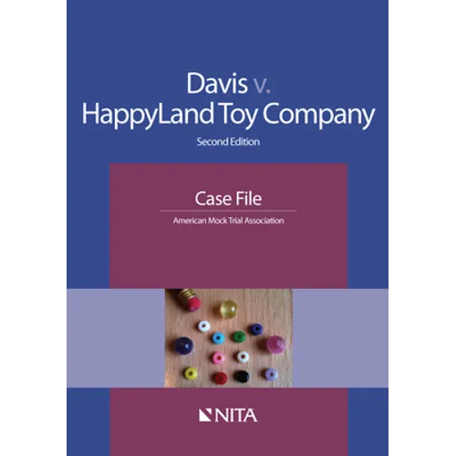 Davis v. HappyLand Toy Company: Case File
