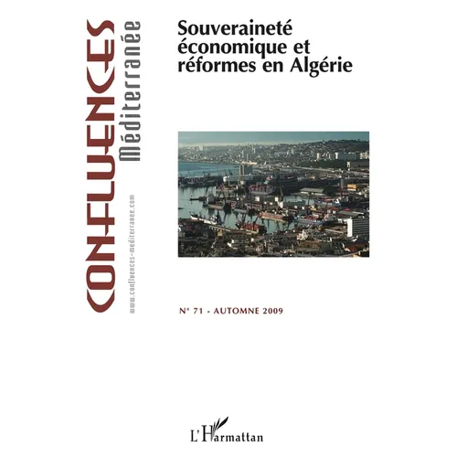 Souveraineté économique et réformes en Algérie