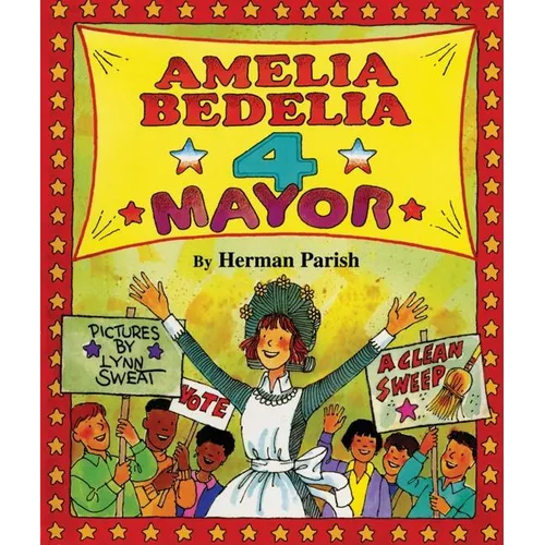 Amelia Bedelia 4 Mayor