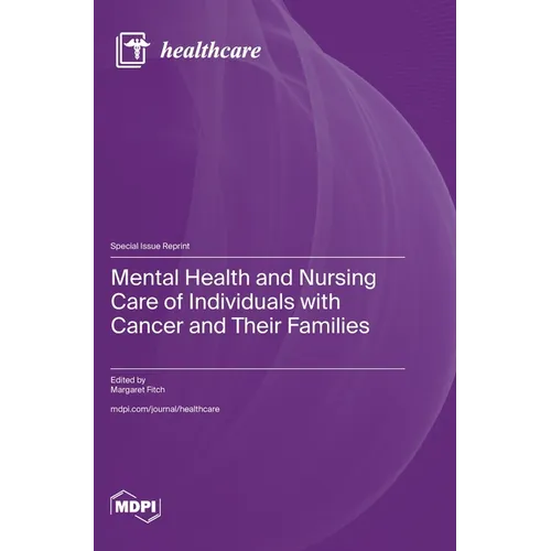 Mental Health and Nursing Care of Individuals with Cancer and Their Families