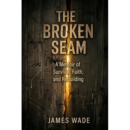 The Broken Seam: A Memoir of Survival, Faith, and Rebuilding