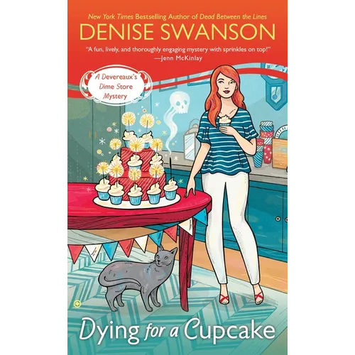 Dying for a Cupcake