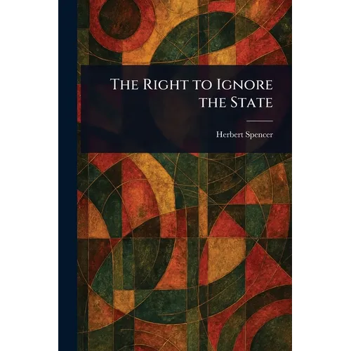 The Right to Ignore the State
