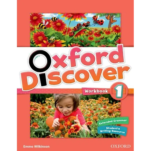 Oxford Discover 1 Workbook