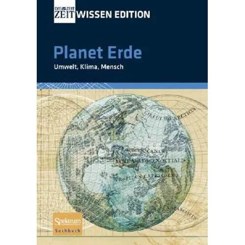 Planet Erde: Umwelt, Klima, Mensch