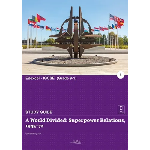 A world divided: superpower relations, 1943-72