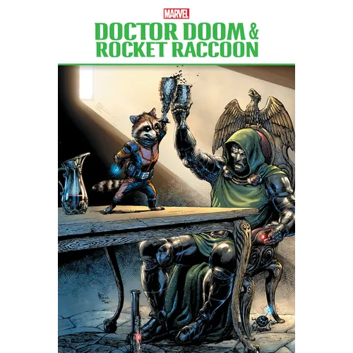 Doctor Doom & Rocket Raccoon