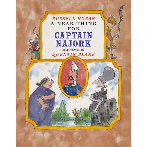A Near Thing for Captain Najork