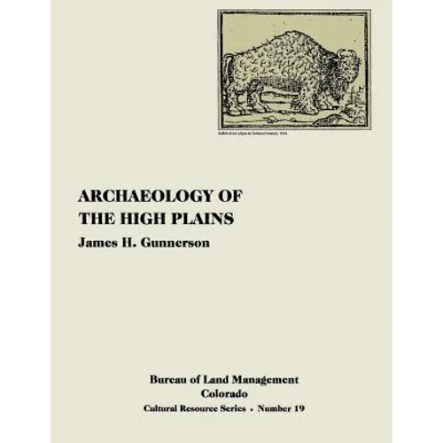 Archaeology of the High Plains