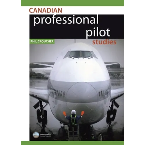 Canadian Professional Pilot Studies BW