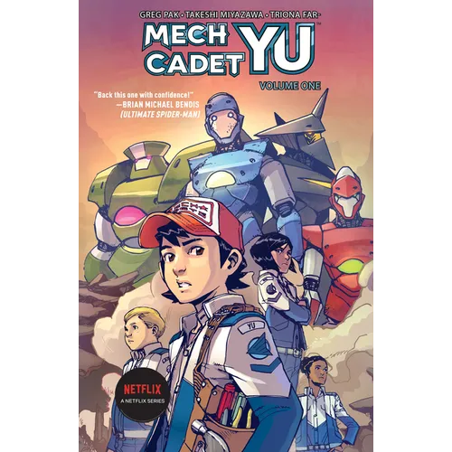 Mech Cadet Yu Vol. 1