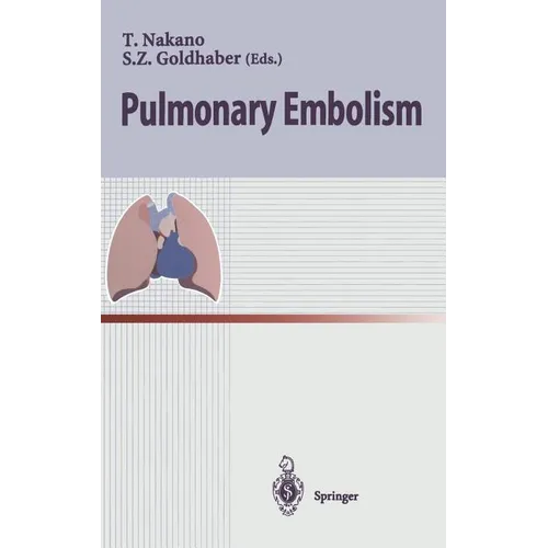 Pulmonary Embolism