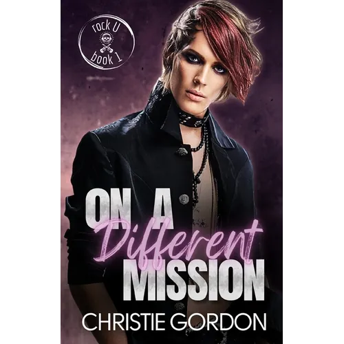 On a Different Mission: A Bi-Awakening MM Romance