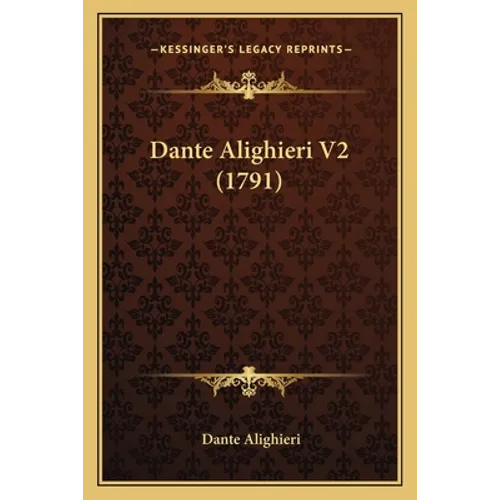 Dante Alighieri V2 (1791)