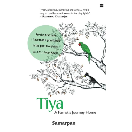 Tiya: A Parrot's Journey Home