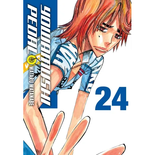 Yowamushi Pedal, Vol. 24: Volume 24