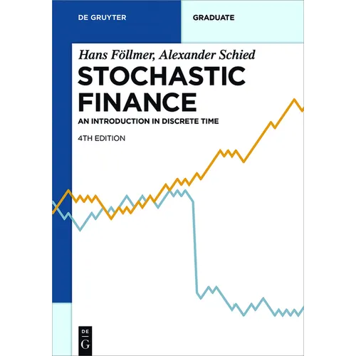 Stochastic Finance: An Introduction in Discrete Time