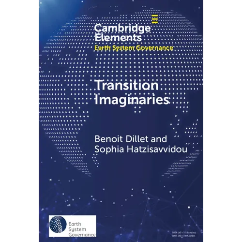 Transition Imaginaries: Contested Temporalities, Affective Politics, and Decolonial Technology