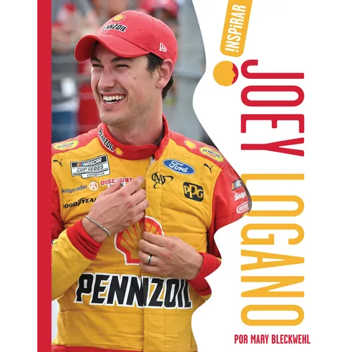 Joey Logano (Spanish)