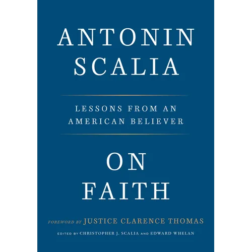 On Faith: Lessons from an American Believer