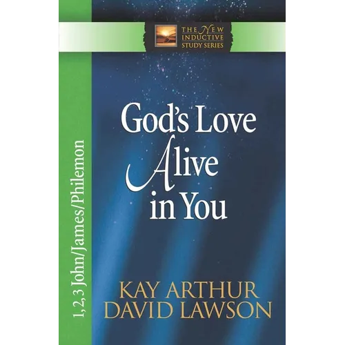 God's Love Alive in You