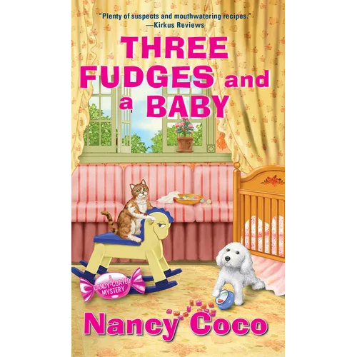 Three Fudges and a Baby