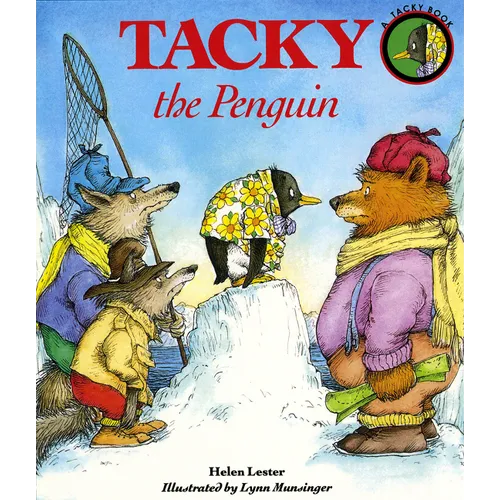 Tacky the Penguin