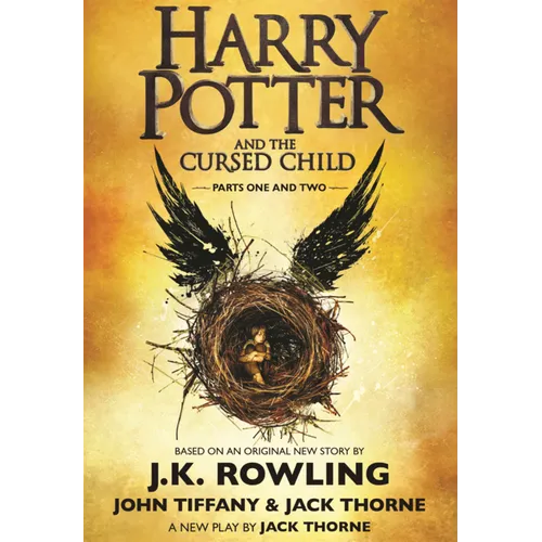 Harry Potter and the Cursed Child: Parts One and Two
