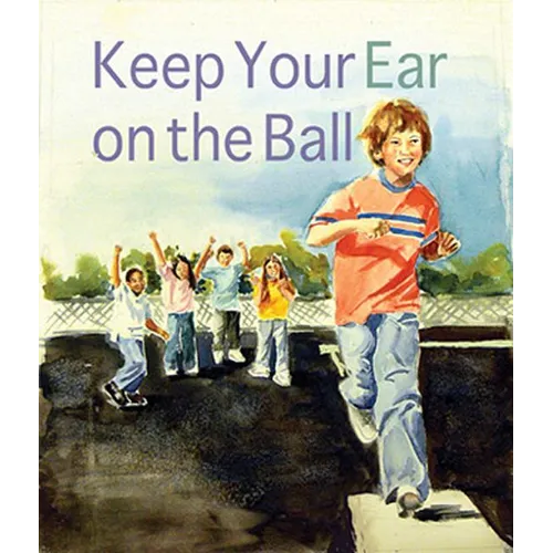 Keep Your Ear on the Ball