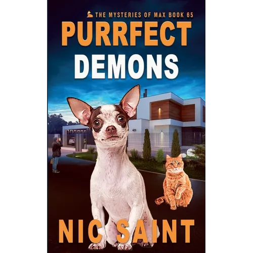 Purrfect Demons