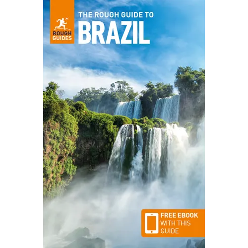The Rough Guide to Brazil: Travel Guide with eBook