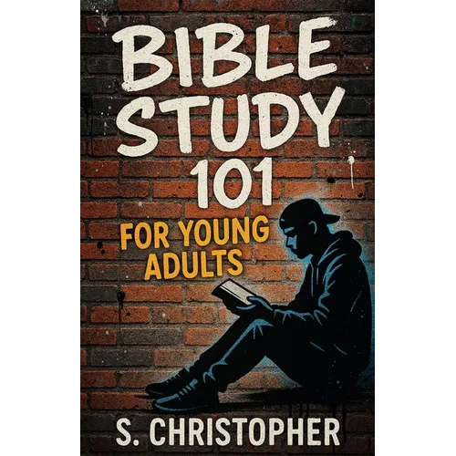 Bible Study 101 for Young Adults