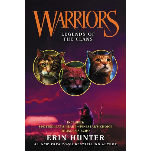 Legends of the Clans